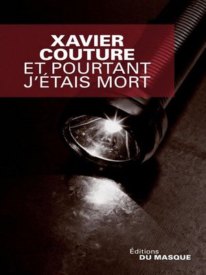 cover image of Et pourtant j'étais mort